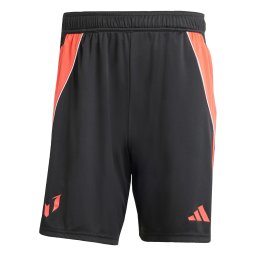 ADIDAS PERFORMANCE Pantaloni sport 'Messi' corai / negru