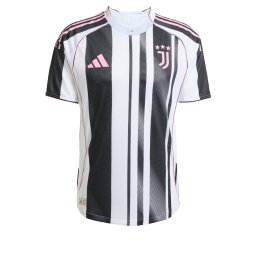 ADIDAS PERFORMANCE Tricot 'Juventus Turin 25/26' roz / negru / alb