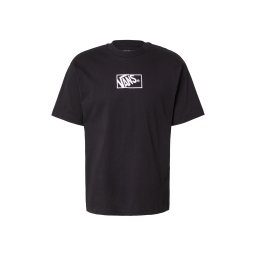 VANS Tricou negru / alb