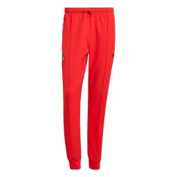 ADIDAS ORIGINALS Pantaloni 'Benfica Lissabon Terrace Icons' roșu / negru / alb