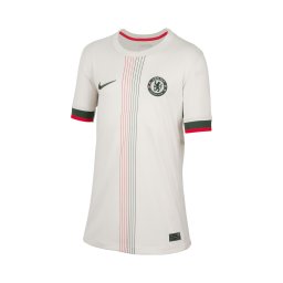 NIKE Tricou funcțional 'FC Chelsea London' gri / roșu / negru