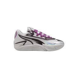 PUMA Pantofi sport 'Scoot Zeros II Sterling' gri / lila / negru
