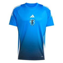 ADIDAS PERFORMANCE Tricot 'Jude Bellingham' albastru / azur / negru / alb