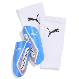 PUMA Protecții 'Ultra Twist' azur / roșu pepene / negru / alb