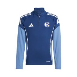 ADIDAS PERFORMANCE Hanorac sport albastru / cyan / alb