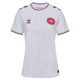 Hummel Tricot 'DBU 2025' roșu / roşu închis / alb