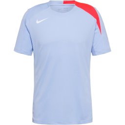 NIKE Tricou funcțional 'T90' albastru deschis / roșu / alb