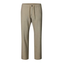 SELECTED Pantaloni eleganți 'SLHROBERT' nisipiu