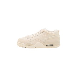 Jordan Sneaker low 'AIR JORDAN 4' maro deschis