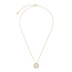 MICHAEL Michael Kors Lanțuri auriu / transparent