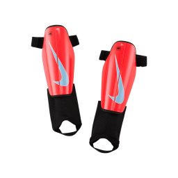 NIKE Protecții 'Charge' albastru deschis / roșu / negru