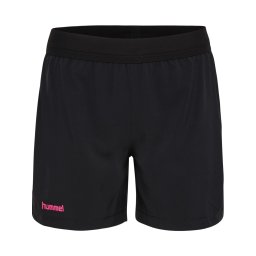 Hummel Pantaloni sport 'Blaze Pro' roz / negru