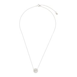 MICHAEL Michael Kors Lanțuri argintiu / transparent