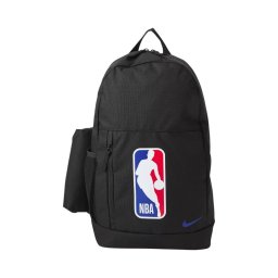NIKE Rucsac sport 'NBA Elemental' albastru / roșu / negru / alb