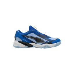 PUMA Pantofi sport 'Solarstrike 4' albastru / albastru deschis / negru
