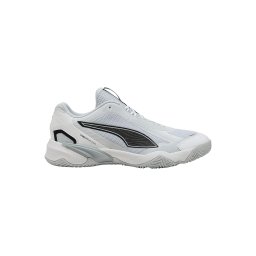 PUMA Pantofi sport 'Solarstrike 4' negru / alb