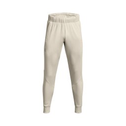 UNDER ARMOUR Pantaloni sport 'Curry Playable' alb lână