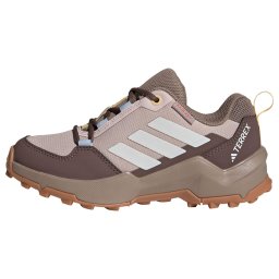 ADIDAS TERREX Pantofi 'AX4r' maro / ciocolatiu / roz