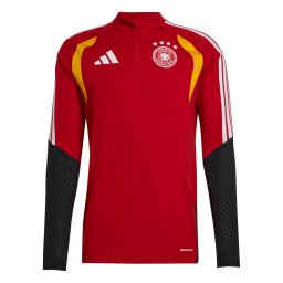 ADIDAS PERFORMANCE Tricot galben muștar / roșu intens / negru / alb