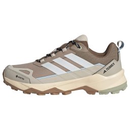 ADIDAS TERREX Pantofi 'Skychaser AX5' maro cămilă / alb kitt / alb murdar
