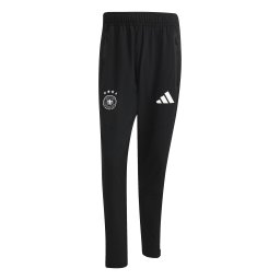 ADIDAS PERFORMANCE Pantaloni sport 'Deutschland Tiro' negru / alb