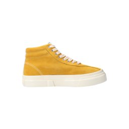 Stepney Workers Club Sneaker înalt galben curry