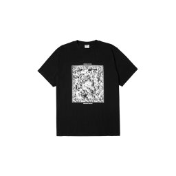 Stepney Workers Club Tricou negru / alb