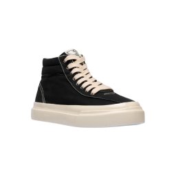 Stepney Workers Club Sneaker înalt negru