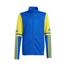ADIDAS PERFORMANCE Hanorac sport 'Squadra 25' albastru / galben