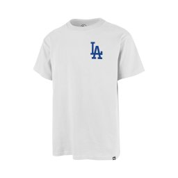 47 Brand Tricou 'Los Angeles Dodgers Backer' mai multe culori / alb