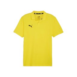 PUMA Tricou funcțional 'TeamGoal' galben
