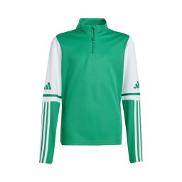ADIDAS PERFORMANCE Hanorac sport 'Squadra 25' verde / alb