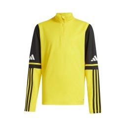ADIDAS PERFORMANCE Hanorac sport 'Squadra 25' galben / negru