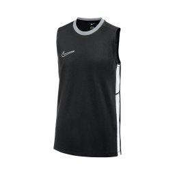 NIKE Sport top 'Academy 25' negru / alb