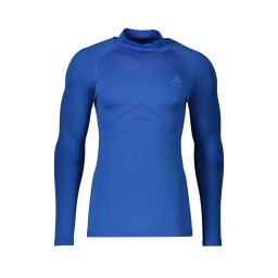 ODLO Lenjerie modelatoare albastru