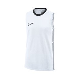 NIKE Sport top gri / negru / alb