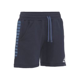 Select Pantaloni 'Torino' albastru marin / bleumarin / alb