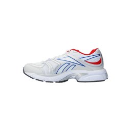 Reebok Sneaker low albastru / gri / roșu / alb