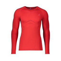 ODLO Cămăși funcțională roșu