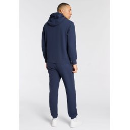 ELLESSE Costum de trening bleumarin / galben / roșu / alb