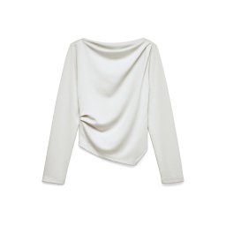 VERO MODA Bluză 'VMMille' alb