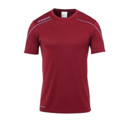 UHLSPORT Tricot roșu burgundy