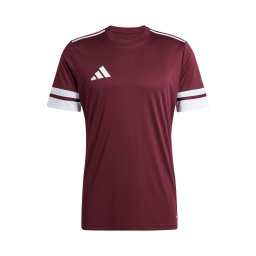 ADIDAS PERFORMANCE Tricot 'Squadra 25' roșu vin / alb