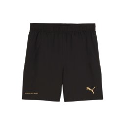 PUMA Pantaloni sport 'Puma x Porsche' oliv / negru