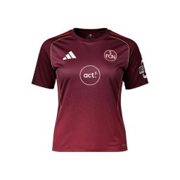 ADIDAS PERFORMANCE Tricot roșu bordeaux / alb