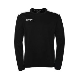 KEMPA Hanorac sport 'Emotion 27' negru / alb