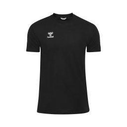 Hummel Tricou funcțional 'Go 2.0' negru / alb