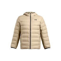 UNDER ARMOUR Geacă outdoor 'Legend' maro cappuccino