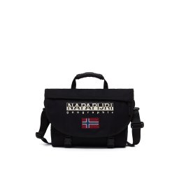 NAPAPIJRI Geantă diplomat roșu / negru / alb