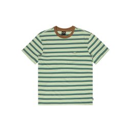 BILLABONG Tricou 'Baxter' bej / verde / verde deschis